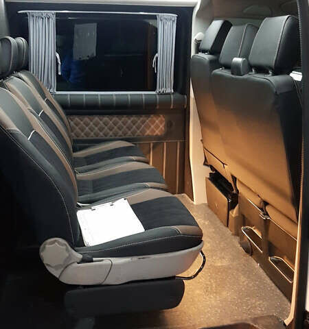 Белый Фольксваген Transporter, объемом двигателя 1.97 л и пробегом 1 тыс. км за 25500 $, фото 2 на Automoto.ua