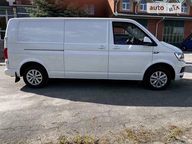Белый Фольксваген Transporter, объемом двигателя 2 л и пробегом 198 тыс. км за 17500 $, фото 6 на Automoto.ua