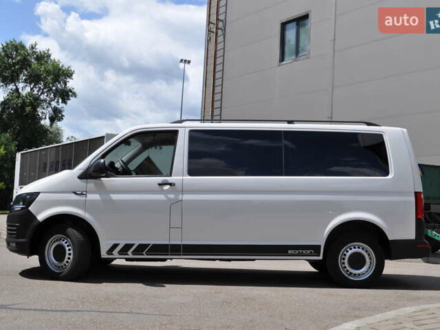 Белый Фольксваген Transporter, объемом двигателя 2 л и пробегом 210 тыс. км за 24800 $, фото 11 на Automoto.ua