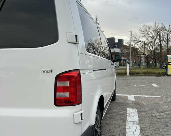 Белый Фольксваген Transporter, объемом двигателя 1.97 л и пробегом 430 тыс. км за 18800 $, фото 14 на Automoto.ua