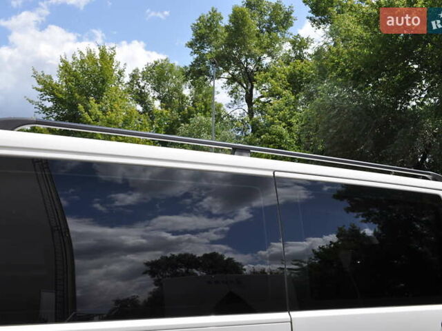 Белый Фольксваген Transporter, объемом двигателя 2 л и пробегом 210 тыс. км за 24800 $, фото 29 на Automoto.ua