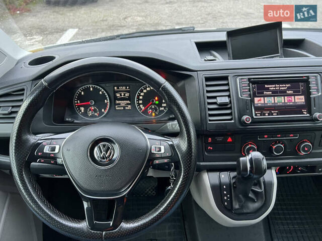 Белый Фольксваген Transporter, объемом двигателя 1.97 л и пробегом 430 тыс. км за 18800 $, фото 32 на Automoto.ua