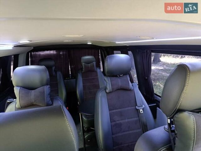 Белый Фольксваген Transporter, объемом двигателя 1.97 л и пробегом 321 тыс. км за 20000 $, фото 1 на Automoto.ua