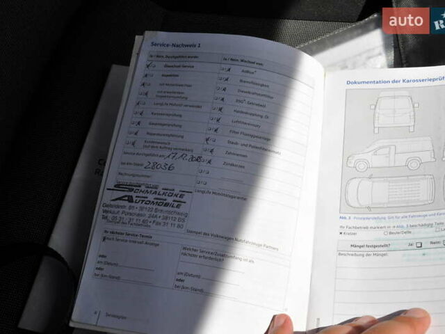 Белый Фольксваген Transporter, объемом двигателя 2 л и пробегом 210 тыс. км за 24800 $, фото 71 на Automoto.ua