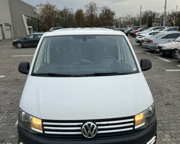 Белый Фольксваген Transporter, объемом двигателя 1.97 л и пробегом 430 тыс. км за 18800 $, фото 10 на Automoto.ua