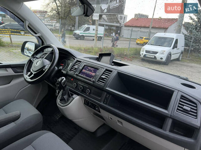 Белый Фольксваген Transporter, объемом двигателя 1.97 л и пробегом 430 тыс. км за 18800 $, фото 22 на Automoto.ua