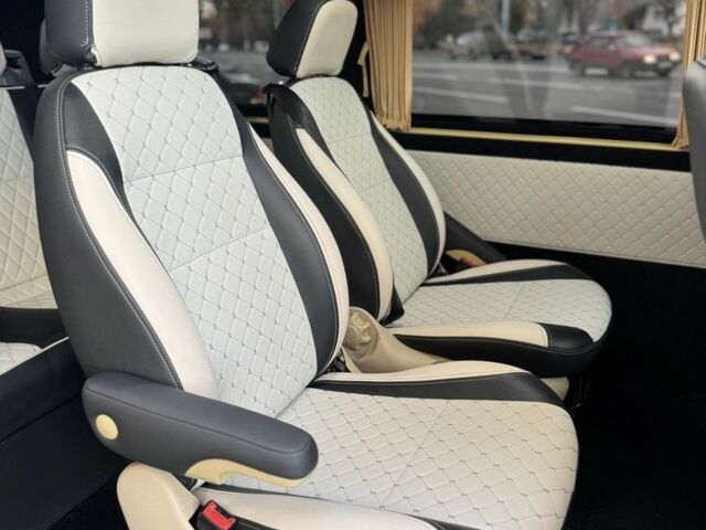 Белый Фольксваген Transporter, объемом двигателя 2 л и пробегом 300 тыс. км за 21500 $, фото 5 на Automoto.ua