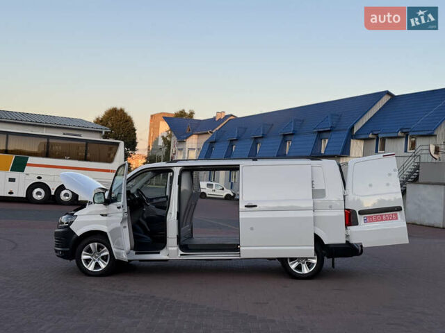 Білий Фольксваген Transporter, об'ємом двигуна 2 л та пробігом 253 тис. км за 18900 $, фото 56 на Automoto.ua