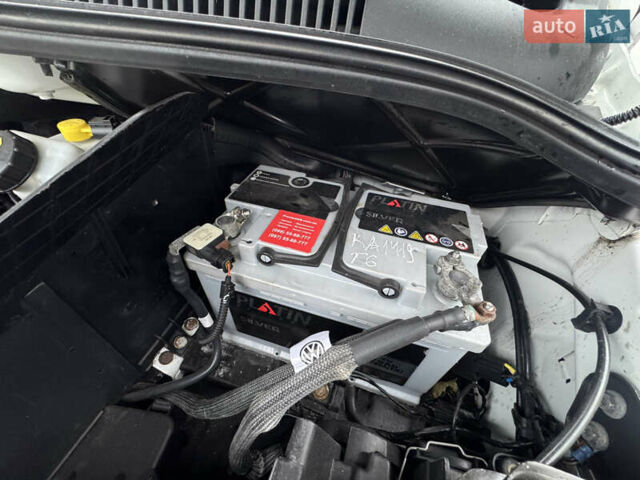 Белый Фольксваген Transporter, объемом двигателя 1.97 л и пробегом 241 тыс. км за 20800 $, фото 26 на Automoto.ua