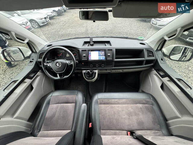 Белый Фольксваген Transporter, объемом двигателя 1.97 л и пробегом 241 тыс. км за 20800 $, фото 14 на Automoto.ua