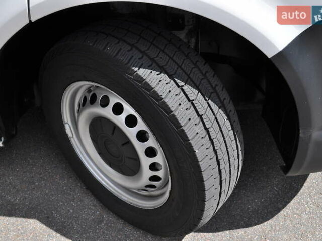 Белый Фольксваген Transporter, объемом двигателя 2 л и пробегом 210 тыс. км за 24800 $, фото 31 на Automoto.ua