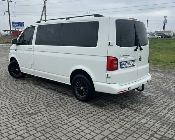 Белый Фольксваген Transporter, объемом двигателя 1.97 л и пробегом 1 тыс. км за 25500 $, фото 9 на Automoto.ua