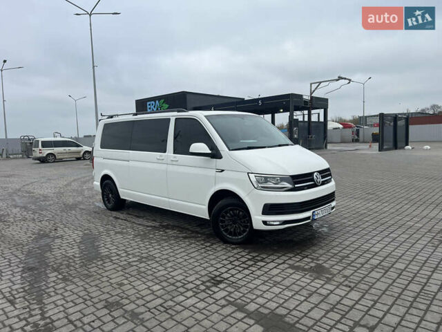 Белый Фольксваген Transporter, объемом двигателя 1.97 л и пробегом 1 тыс. км за 25500 $, фото 5 на Automoto.ua