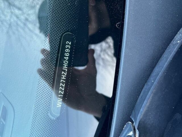 Белый Фольксваген Transporter, объемом двигателя 0 л и пробегом 245 тыс. км за 21500 $, фото 3 на Automoto.ua