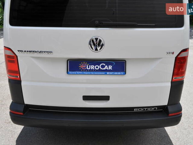 Белый Фольксваген Transporter, объемом двигателя 2 л и пробегом 210 тыс. км за 24800 $, фото 25 на Automoto.ua