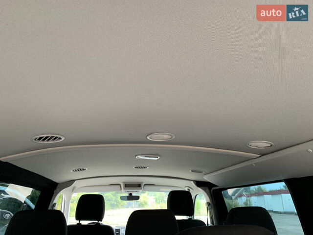 Белый Фольксваген Transporter, объемом двигателя 2 л и пробегом 315 тыс. км за 22500 $, фото 31 на Automoto.ua