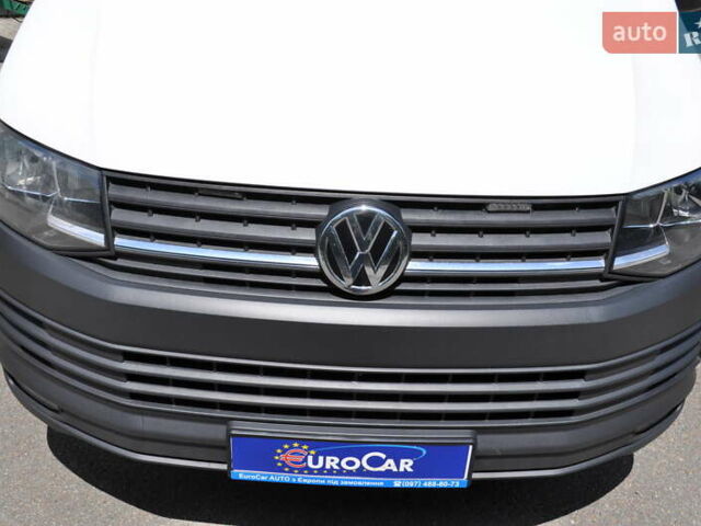 Белый Фольксваген Transporter, объемом двигателя 2 л и пробегом 210 тыс. км за 24800 $, фото 13 на Automoto.ua
