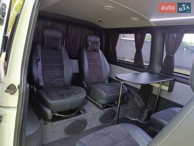 Белый Фольксваген Transporter, объемом двигателя 1.97 л и пробегом 321 тыс. км за 20000 $, фото 32 на Automoto.ua