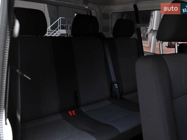 Белый Фольксваген Transporter, объемом двигателя 2 л и пробегом 210 тыс. км за 24800 $, фото 40 на Automoto.ua