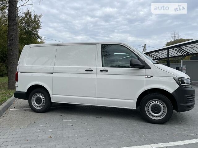 Білий Фольксваген Transporter, об'ємом двигуна 2 л та пробігом 210 тис. км за 16800 $, фото 7 на Automoto.ua
