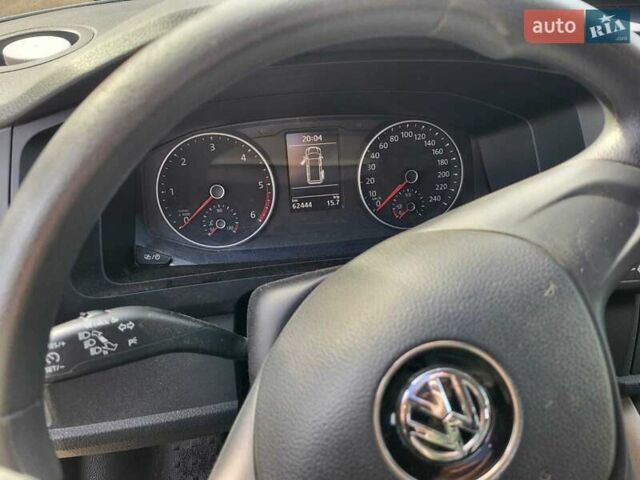 Белый Фольксваген Transporter, объемом двигателя 1.97 л и пробегом 62 тыс. км за 25000 $, фото 12 на Automoto.ua