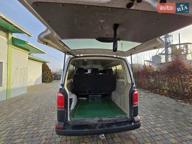 Белый Фольксваген Transporter, объемом двигателя 1.97 л и пробегом 420 тыс. км за 18500 $, фото 7 на Automoto.ua