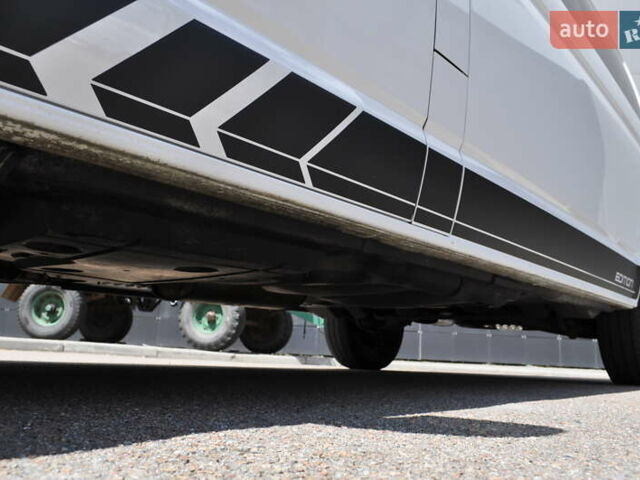 Белый Фольксваген Transporter, объемом двигателя 2 л и пробегом 210 тыс. км за 24800 $, фото 18 на Automoto.ua