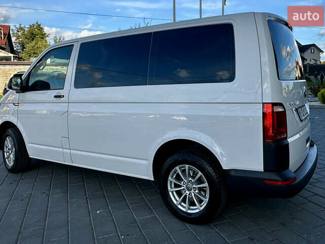 Білий Фольксваген Transporter, об'ємом двигуна 2 л та пробігом 225 тис. км за 20888 $, фото 9 на Automoto.ua
