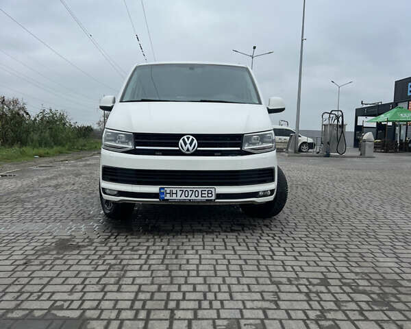 Белый Фольксваген Transporter, объемом двигателя 1.97 л и пробегом 1 тыс. км за 25500 $, фото 4 на Automoto.ua