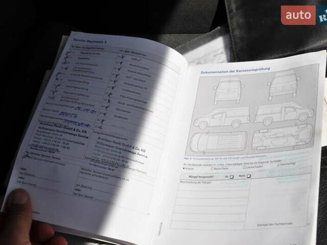 Белый Фольксваген Transporter, объемом двигателя 2 л и пробегом 210 тыс. км за 24800 $, фото 73 на Automoto.ua