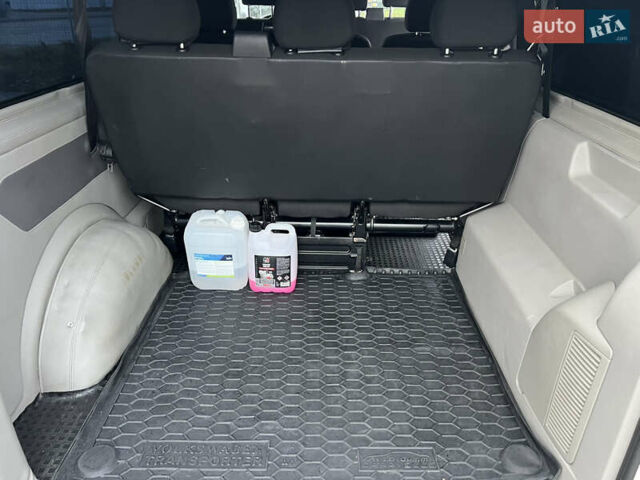 Белый Фольксваген Transporter, объемом двигателя 1.97 л и пробегом 430 тыс. км за 18800 $, фото 16 на Automoto.ua