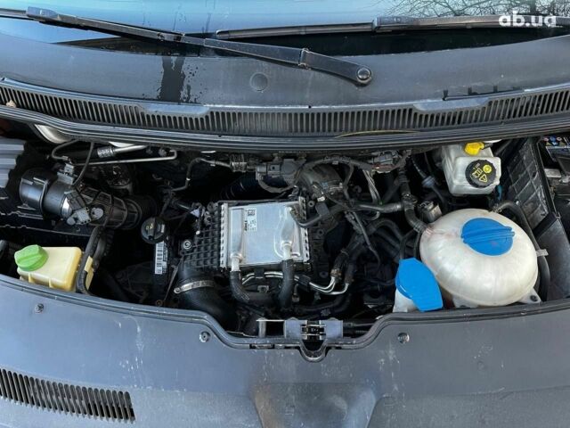 Белый Фольксваген Transporter, объемом двигателя 0 л и пробегом 245 тыс. км за 21500 $, фото 14 на Automoto.ua