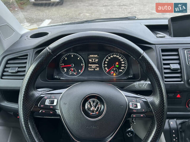 Белый Фольксваген Transporter, объемом двигателя 1.97 л и пробегом 430 тыс. км за 18800 $, фото 34 на Automoto.ua