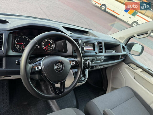 Білий Фольксваген Transporter, об'ємом двигуна 2 л та пробігом 253 тис. км за 18900 $, фото 31 на Automoto.ua