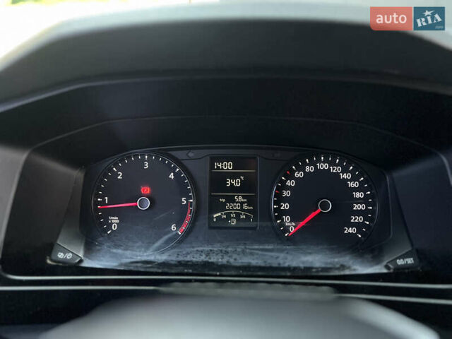 Білий Фольксваген Transporter, об'ємом двигуна 1.97 л та пробігом 220 тис. км за 15900 $, фото 27 на Automoto.ua