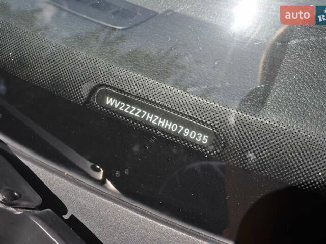 Белый Фольксваген Transporter, объемом двигателя 2 л и пробегом 210 тыс. км за 24800 $, фото 15 на Automoto.ua