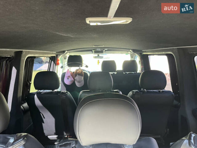 Білий Фольксваген Transporter, об'ємом двигуна 1.97 л та пробігом 266 тис. км за 23500 $, фото 8 на Automoto.ua