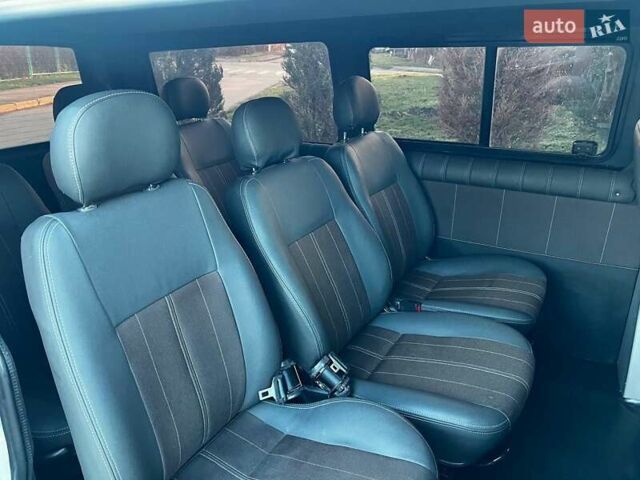 Белый Фольксваген Transporter, объемом двигателя 2 л и пробегом 245 тыс. км за 21500 $, фото 13 на Automoto.ua