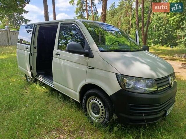 Белый Фольксваген Transporter, объемом двигателя 1.97 л и пробегом 321 тыс. км за 20000 $, фото 57 на Automoto.ua