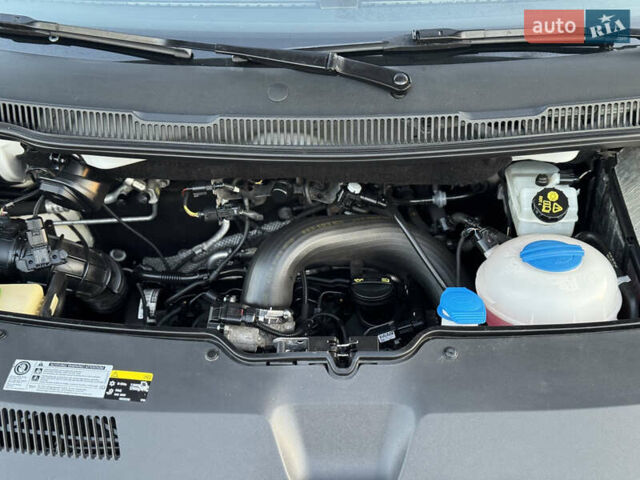 Білий Фольксваген Transporter, об'ємом двигуна 2 л та пробігом 253 тис. км за 18900 $, фото 50 на Automoto.ua