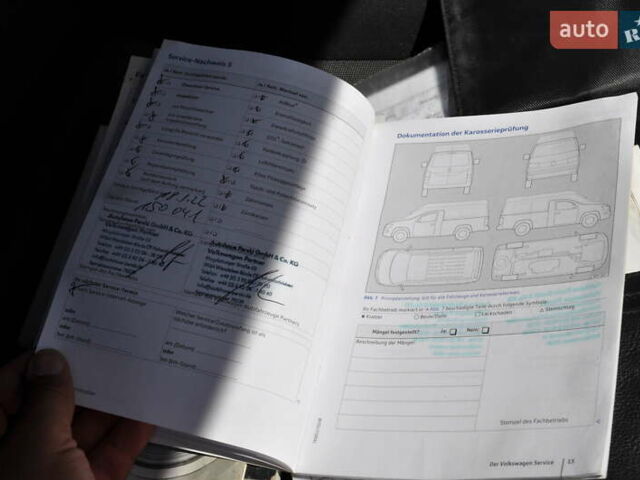 Белый Фольксваген Transporter, объемом двигателя 2 л и пробегом 210 тыс. км за 24800 $, фото 75 на Automoto.ua