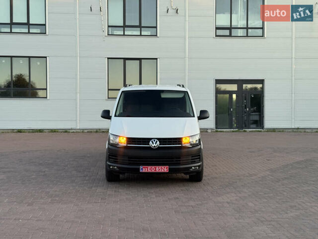 Білий Фольксваген Transporter, об'ємом двигуна 2 л та пробігом 253 тис. км за 18900 $, фото 22 на Automoto.ua
