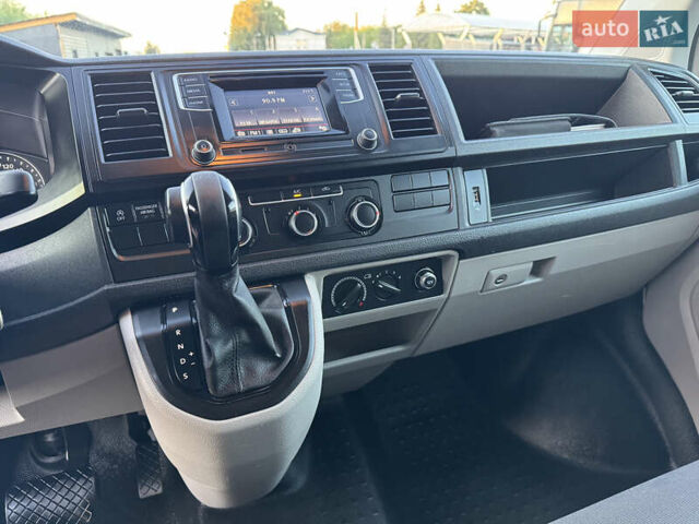 Білий Фольксваген Transporter, об'ємом двигуна 2 л та пробігом 253 тис. км за 18900 $, фото 32 на Automoto.ua