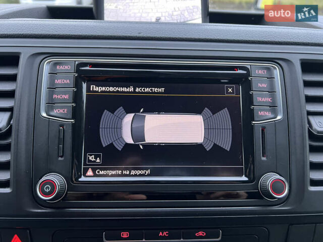 Белый Фольксваген Transporter, объемом двигателя 1.97 л и пробегом 430 тыс. км за 18800 $, фото 40 на Automoto.ua