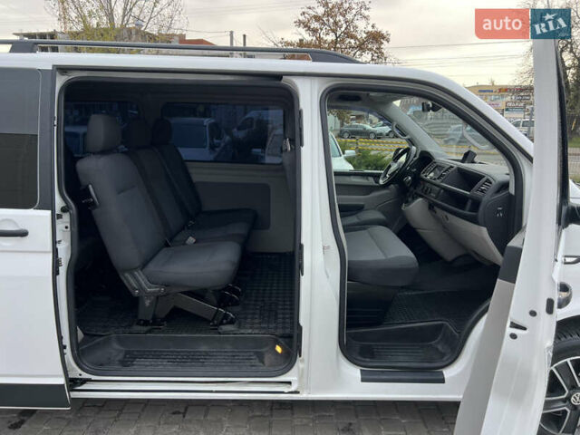 Белый Фольксваген Transporter, объемом двигателя 1.97 л и пробегом 430 тыс. км за 18800 $, фото 19 на Automoto.ua
