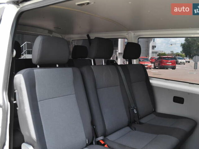 Белый Фольксваген Transporter, объемом двигателя 2 л и пробегом 210 тыс. км за 24800 $, фото 35 на Automoto.ua