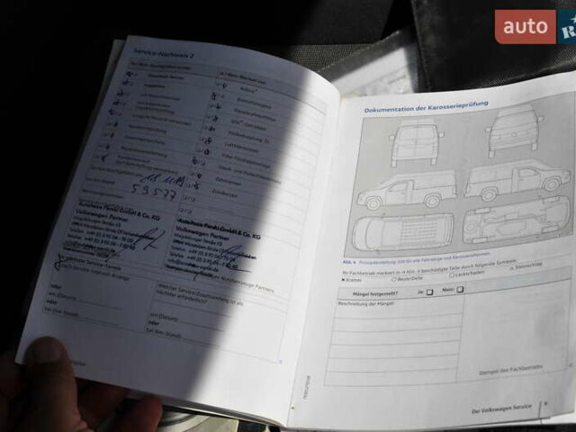 Белый Фольксваген Transporter, объемом двигателя 2 л и пробегом 210 тыс. км за 24800 $, фото 72 на Automoto.ua