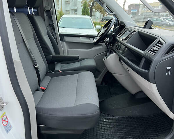 Белый Фольксваген Transporter, объемом двигателя 1.97 л и пробегом 430 тыс. км за 18800 $, фото 21 на Automoto.ua