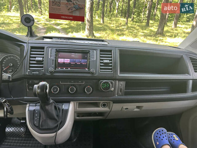 Белый Фольксваген Transporter, объемом двигателя 1.97 л и пробегом 241 тыс. км за 27200 $, фото 29 на Automoto.ua