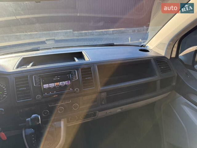 Білий Фольксваген Transporter, об'ємом двигуна 1.97 л та пробігом 239 тис. км за 26400 $, фото 93 на Automoto.ua